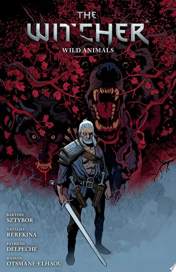 The Witcher Volume 8: Wild Animals