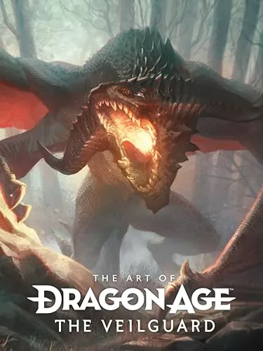 The Art of Dragon Age