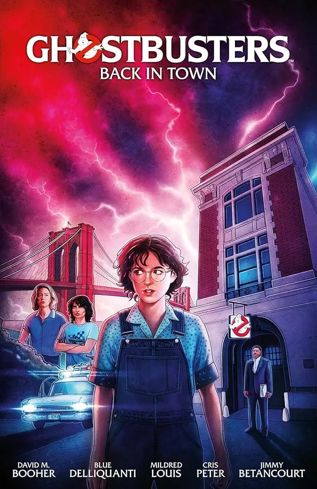 Ghostbusters Volume 1: Back in Town