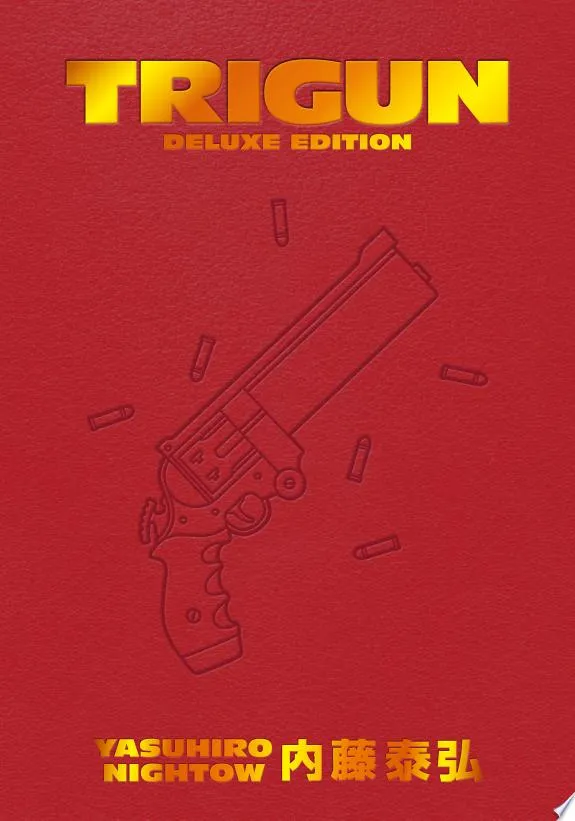 Trigun Deluxe Edition