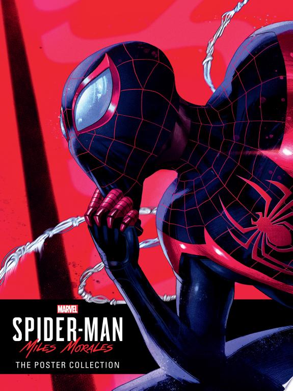 Marvel's Spider-man: Miles Morales - The Poster Collection