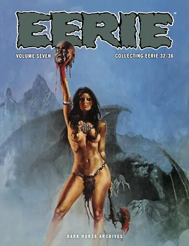 Eerie Archives Volume 7