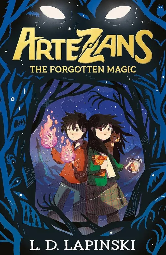 Artezans: The Forgotten Magic (1) : Epic fantasy adventure of dreams and magical powers