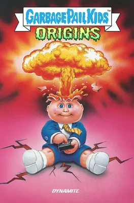 Garbage Pail Kids