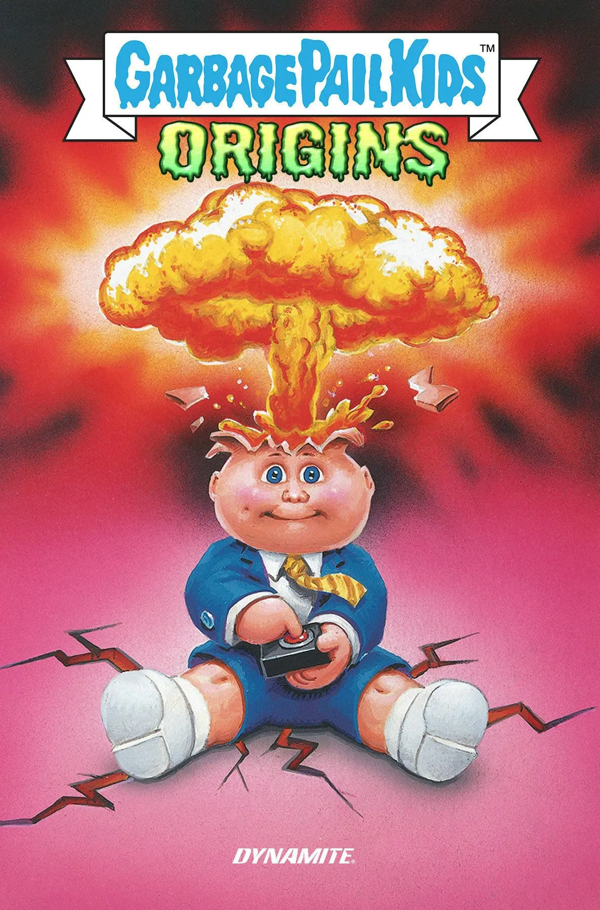 Garbage Pail Kids