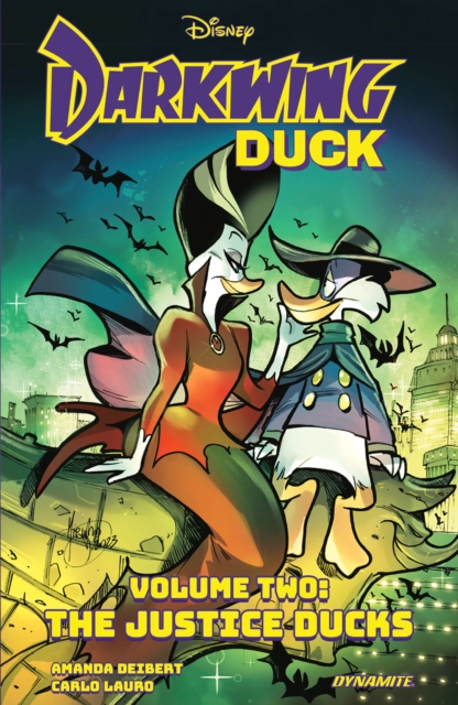 Darkwing Duck Vol 2
