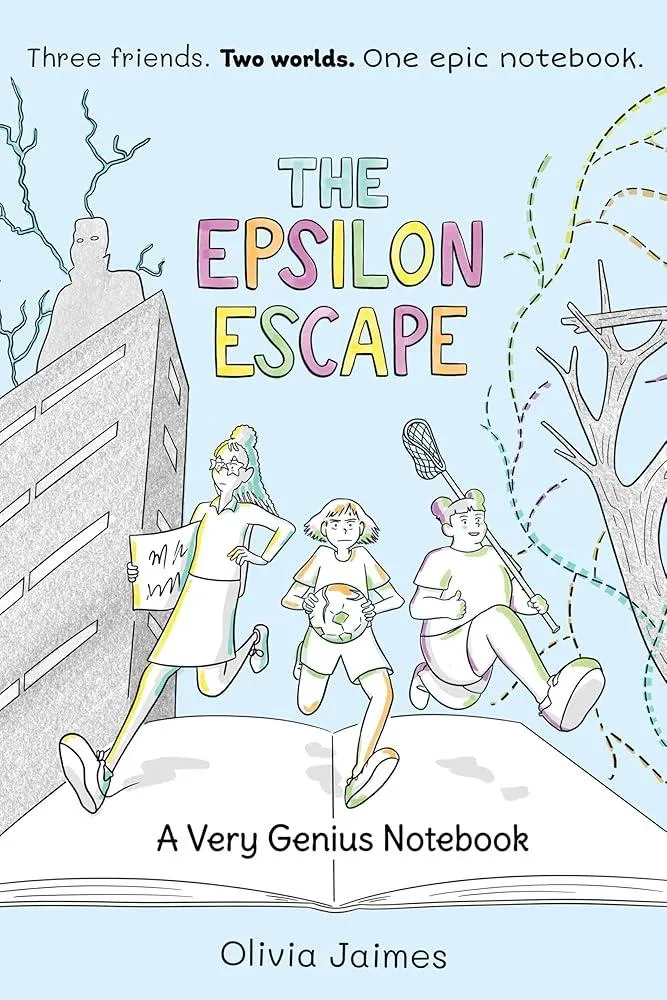 The Epsilon Escape : A Very Genius Notebook : 2