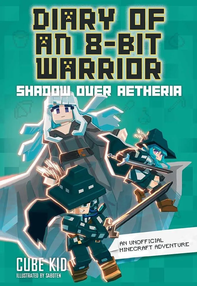 Diary of an 8-Bit Warrior : Shadow Over Aetheria : 7