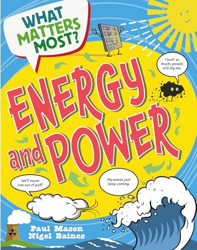 What Matters Most?: Energy and Power