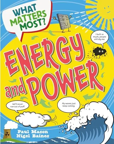 What Matters Most?: Energy and Power