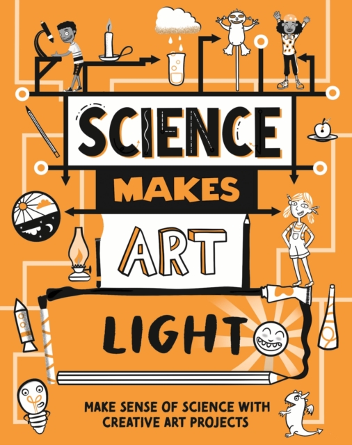 Science Makes Art