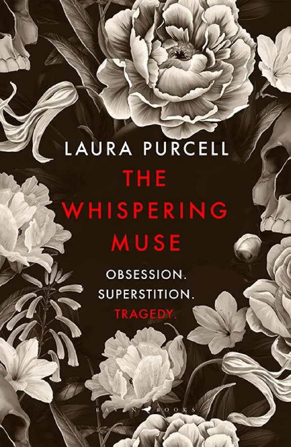 The Whispering Muse : The most spellbinding gothic novel of the year, packed with passion and suspense