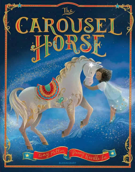 The Carousel Horse