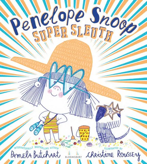 Penelope Snoop, Super Sleuth