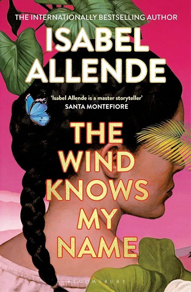 The Wind Knows My Name : A Richard and Judy Book Club Pick