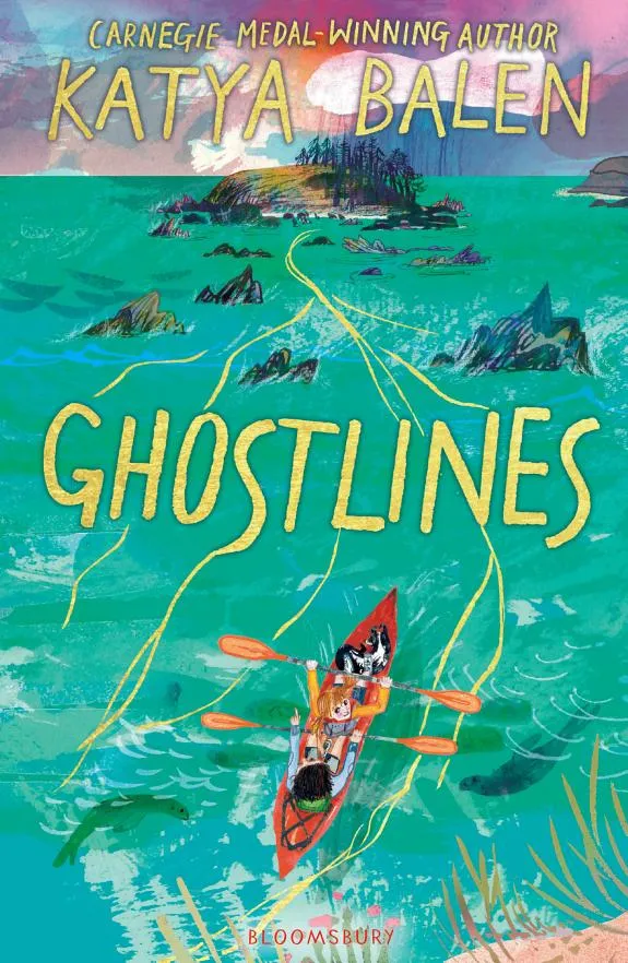 Ghostlines