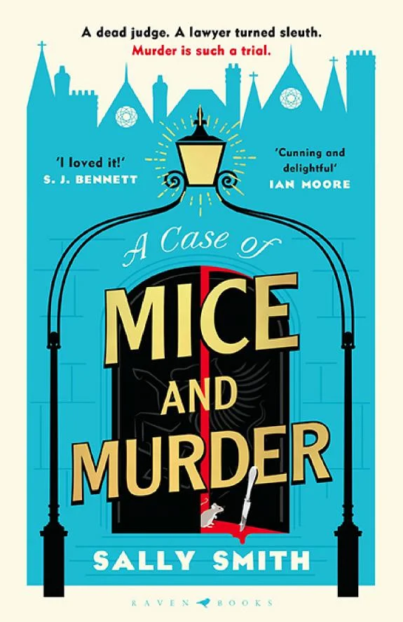 A Case of Mice and Murder : The Radio 2 Book Club Pick