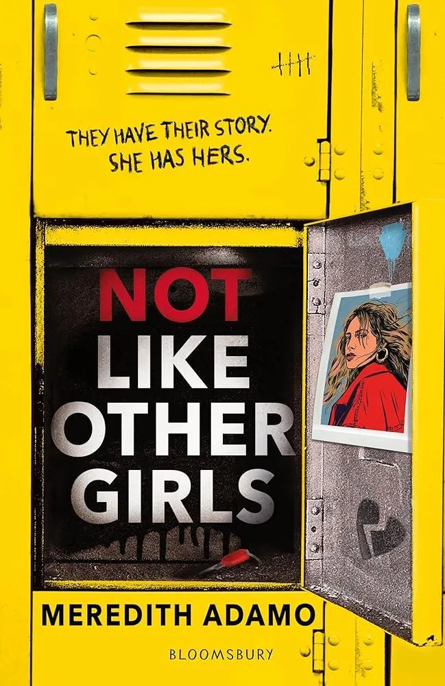 Not Like Other Girls : 'Twisty contemporary thriller' BOOKSELLER