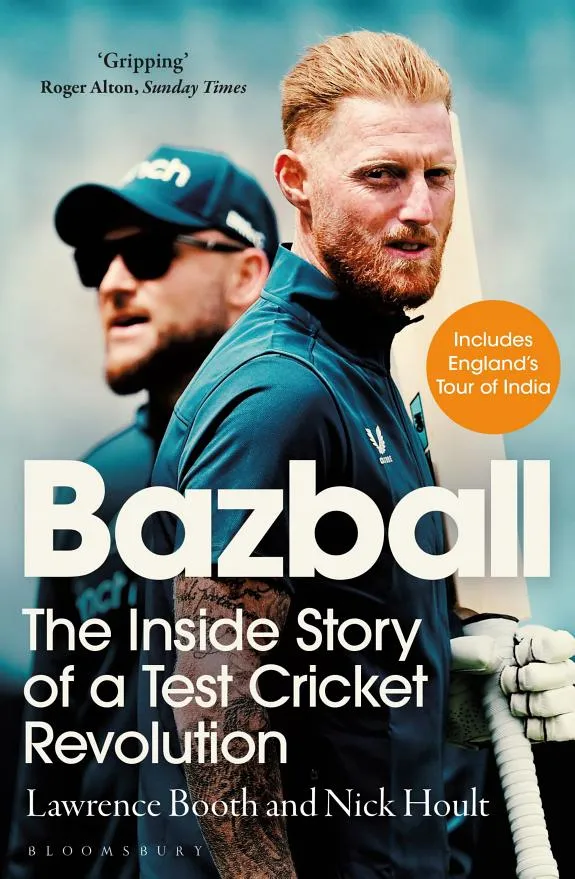 Bazball : The inside story of a Test cricket revolution