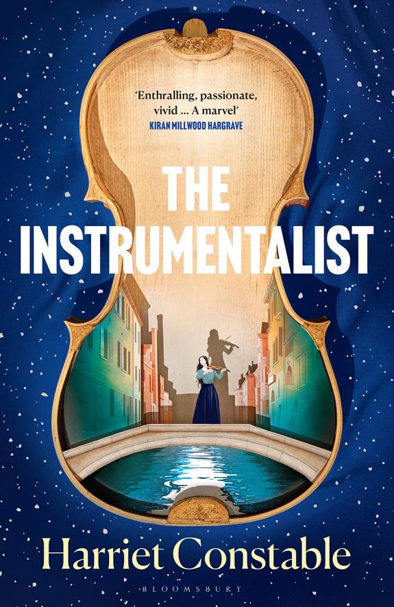 The Instrumentalist : The international bestseller