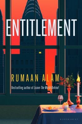 Entitlement : The exhilarating new novel from the author of Leave the World Behind