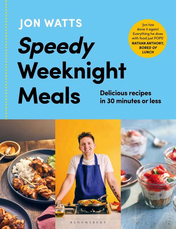 Speedy Weeknight Meals : The Instant No.1 Sunday Times Bestseller