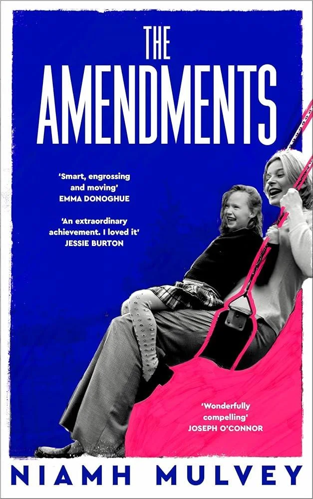 The Amendments : the instant Irish bestseller about one family through the generations