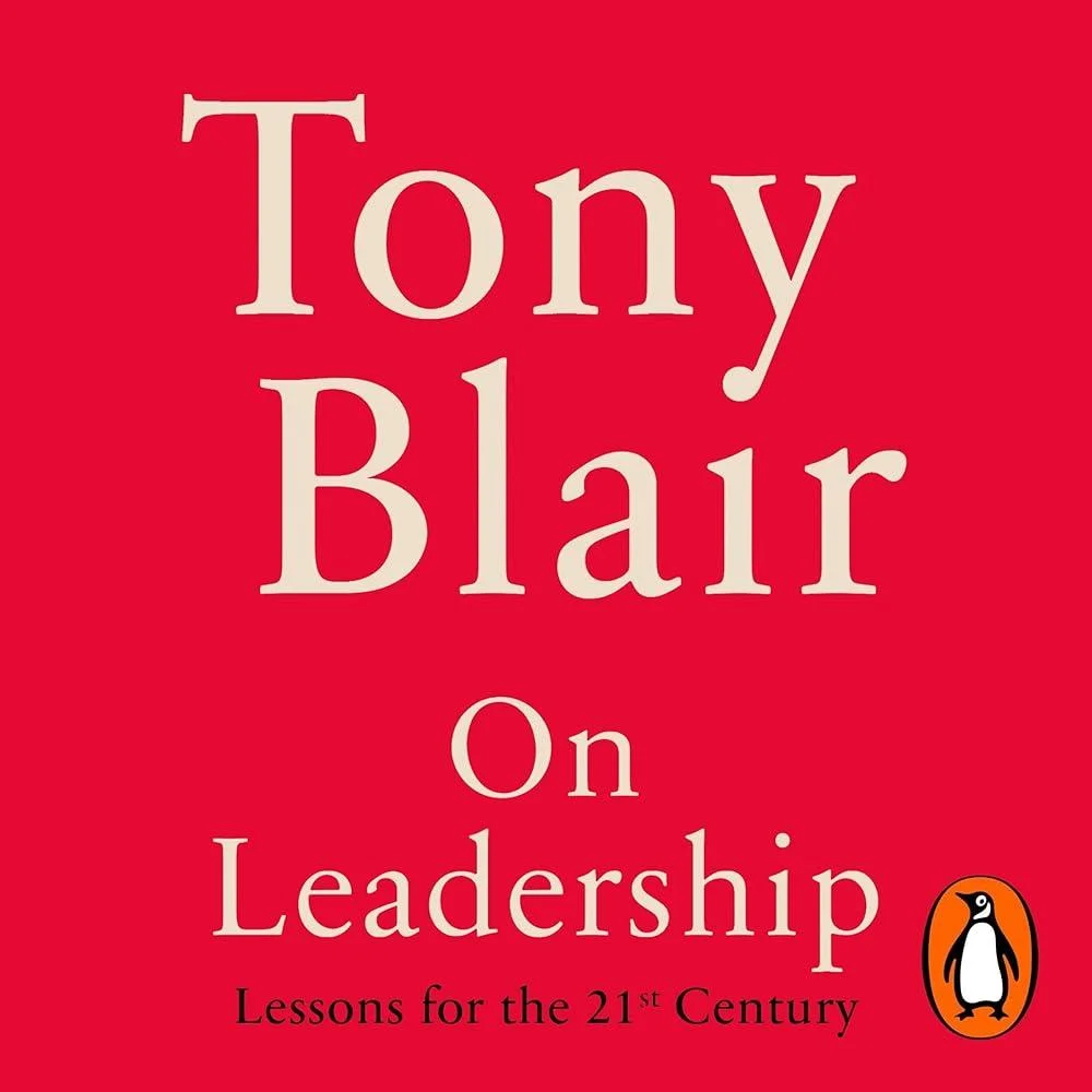 On Leadership : Lessons for the 21st Century