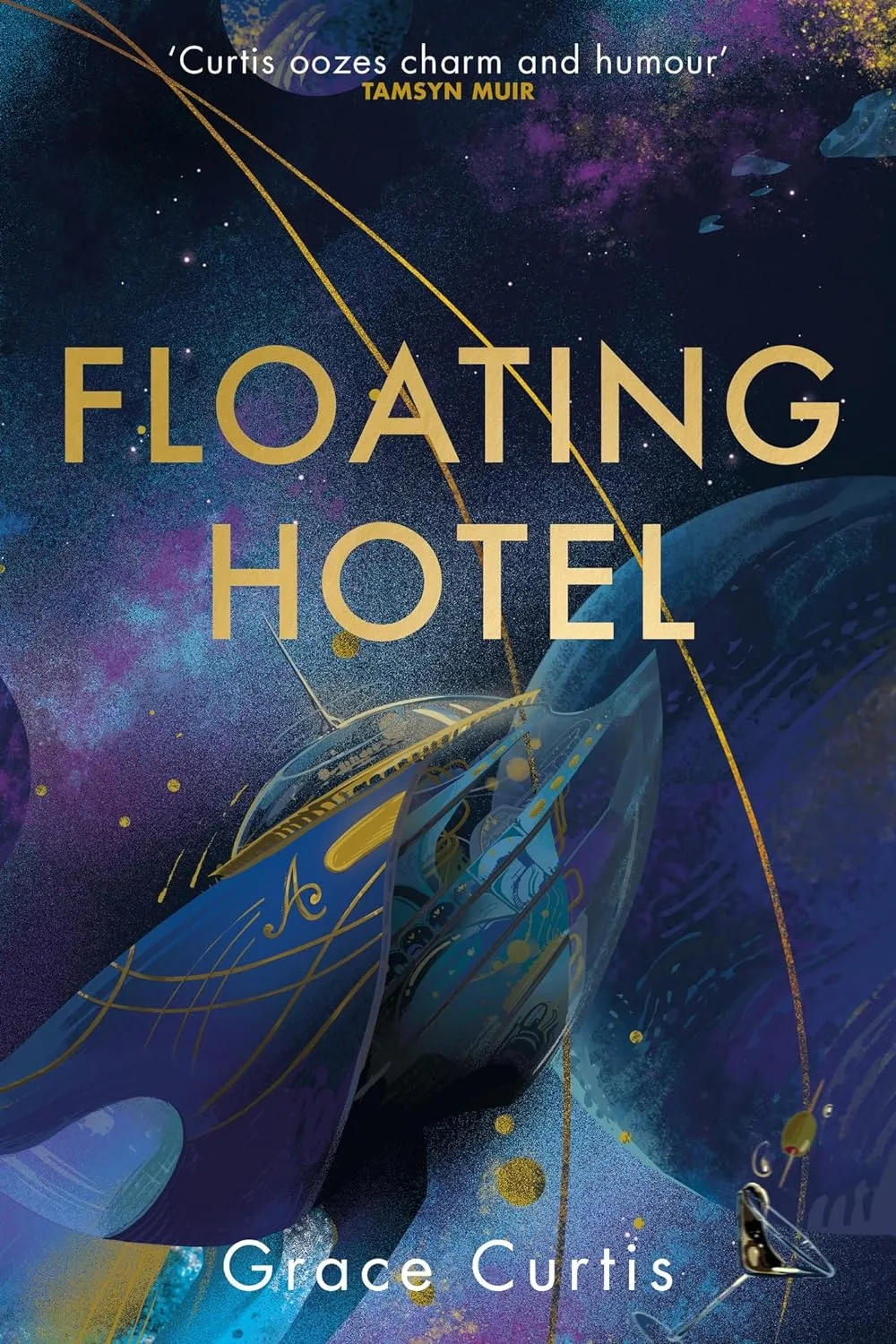 Floating Hotel
