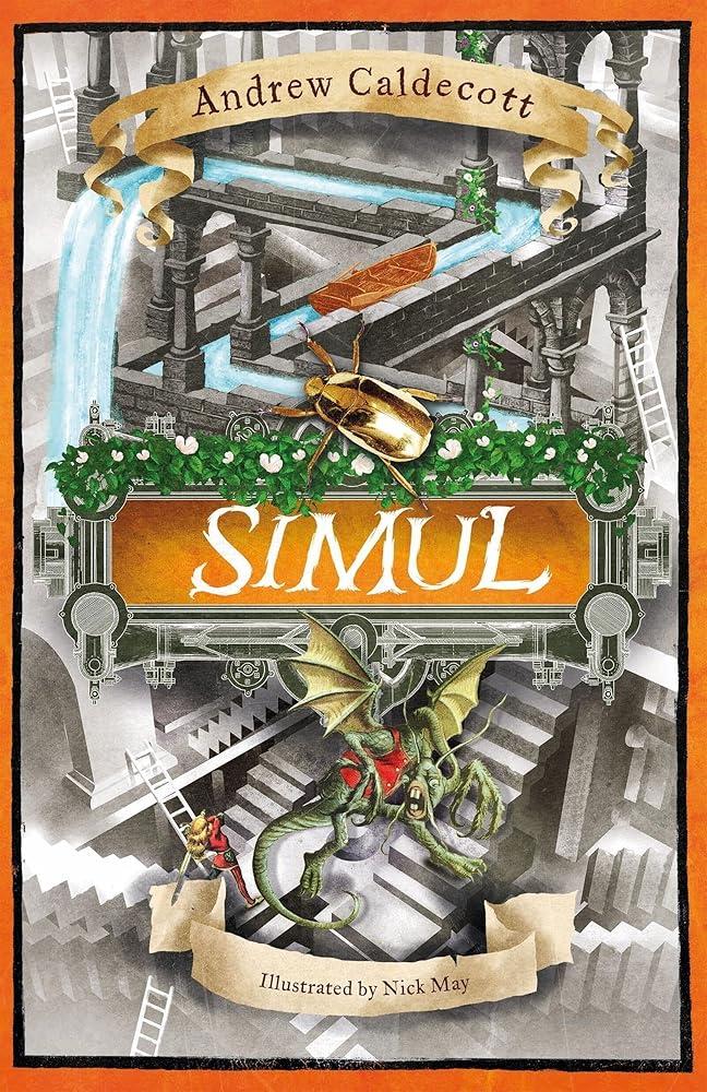 Simul : Momenticon, Book 2