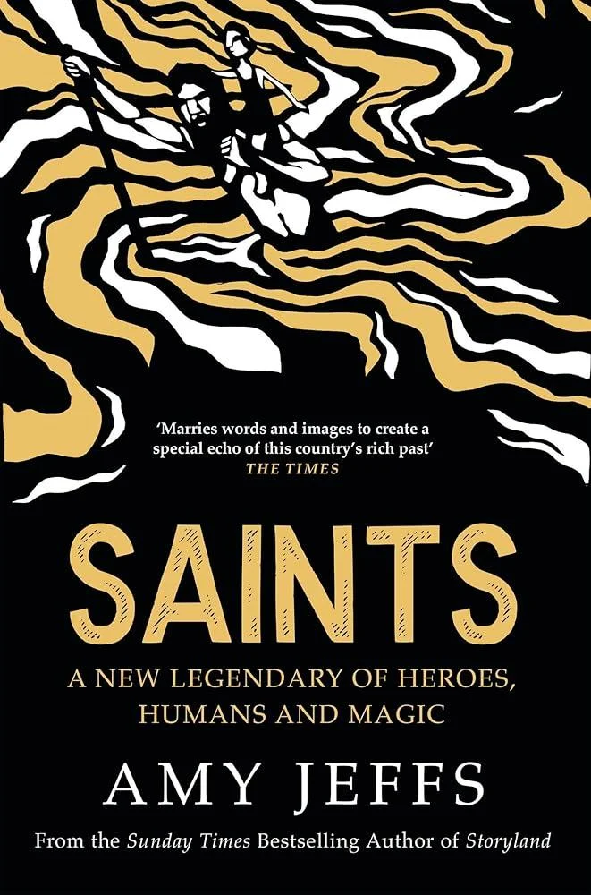 Saints : A new legendary of heroes, humans and magic