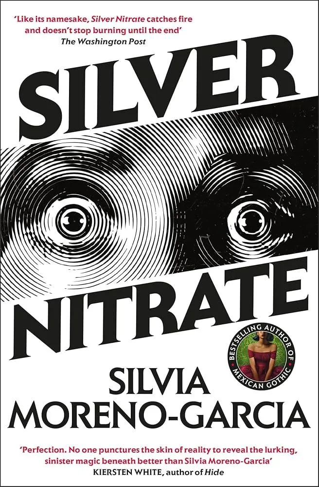 Silver Nitrate : a dark and gripping thriller from the New York Times bestselling author