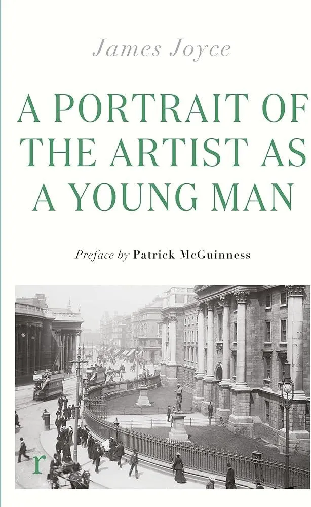 A Portrait of the Artist as a Young Man : (riverrun editions)