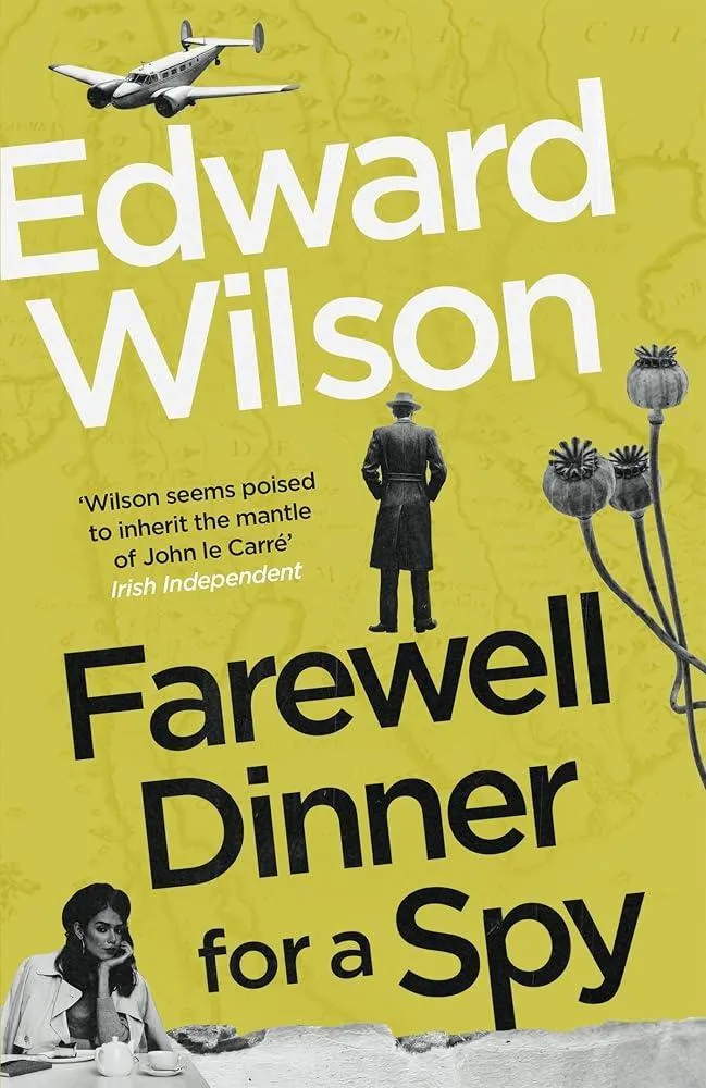 Farewell Dinner for a Spy