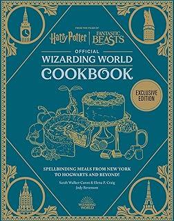 Harry Potter Official Wizarding World Cookbook