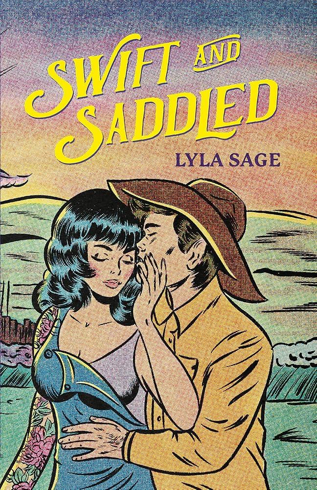 Swift and Saddled