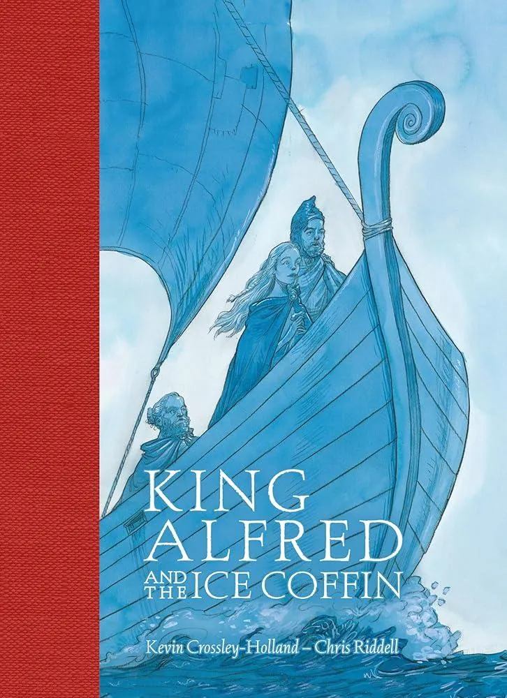 King Alfred and the Ice Coffin