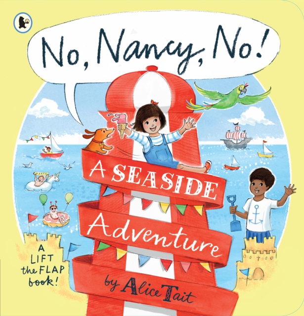 No, Nancy, No!