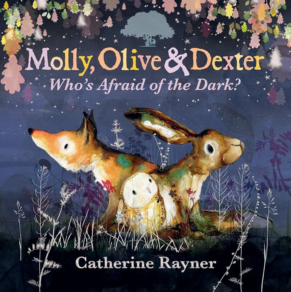 Molly, Olive and Dexter: Who's Afraid of the Dark?