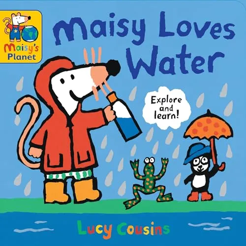 Maisy Loves Water