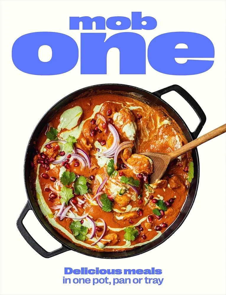 Mob One : Delicious meals in one pot, pan or tray