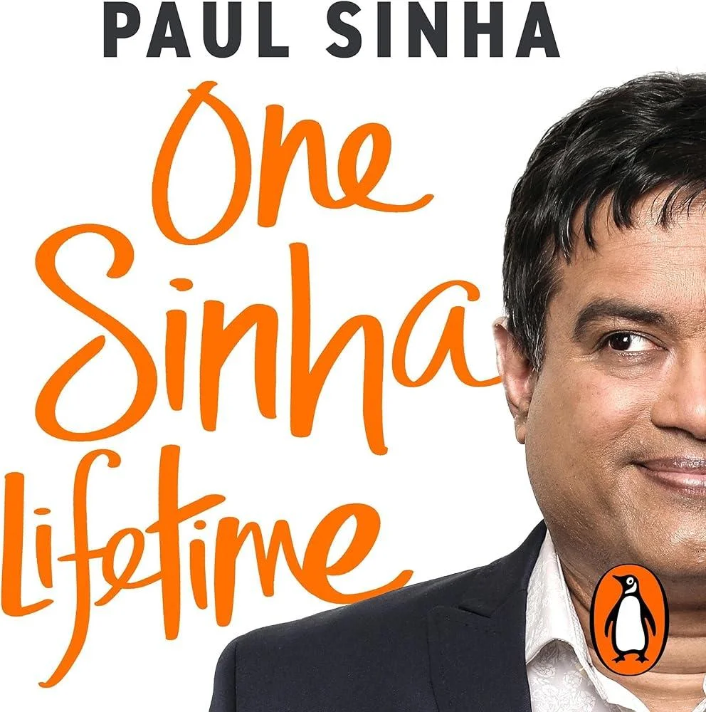 One Sinha Lifetime : Comedy, disaster and one man’s quest for happiness