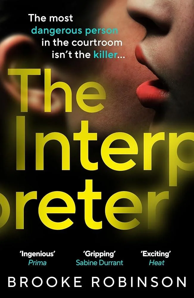 The Interpreter : The most dangerous person in the courtroom isn’t the killer…