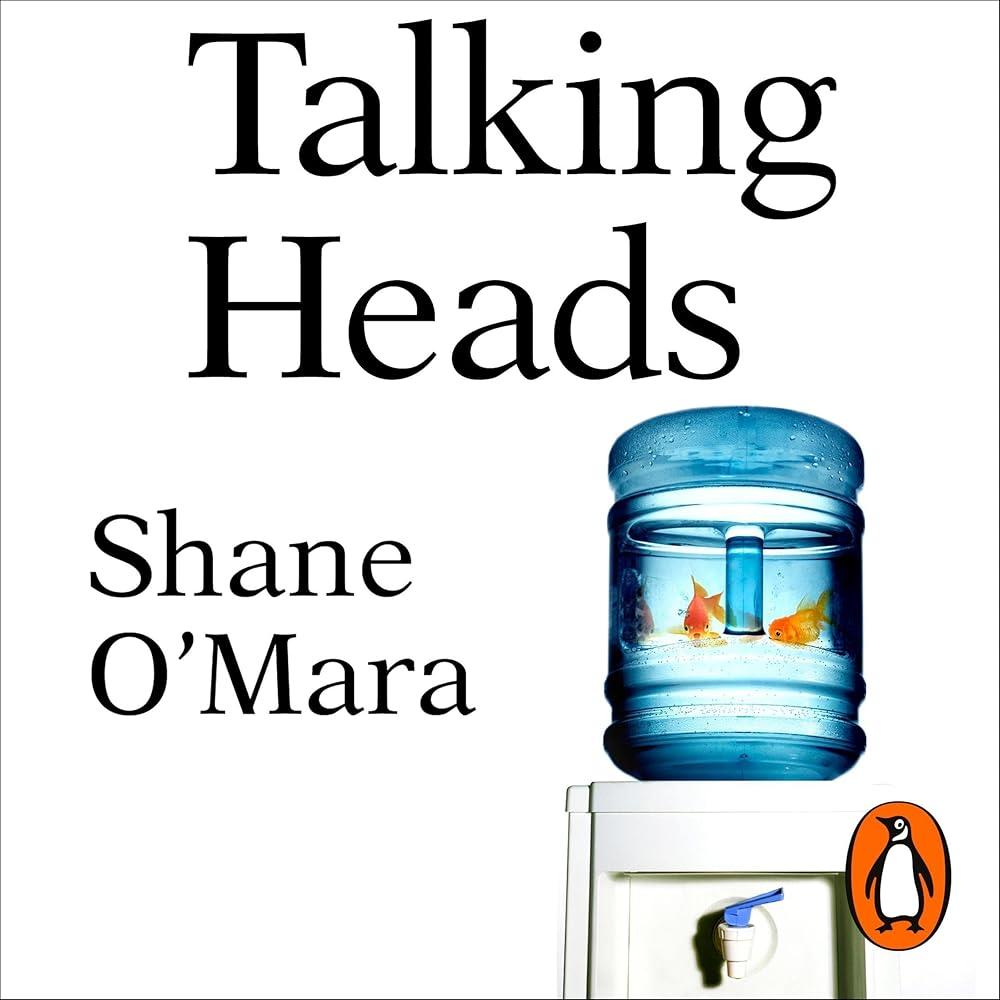 Talking Heads : How Conversation Shapes Us