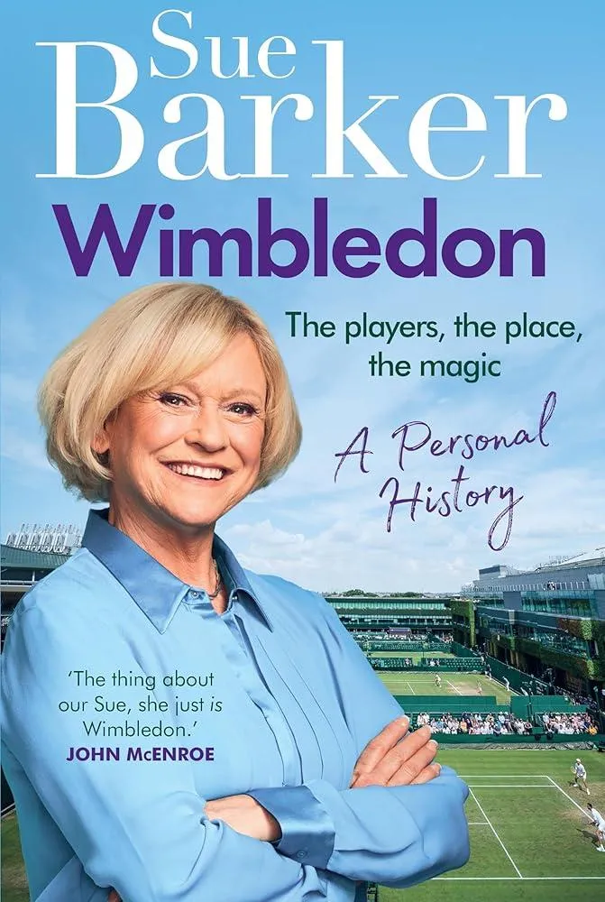 Wimbledon : A personal history