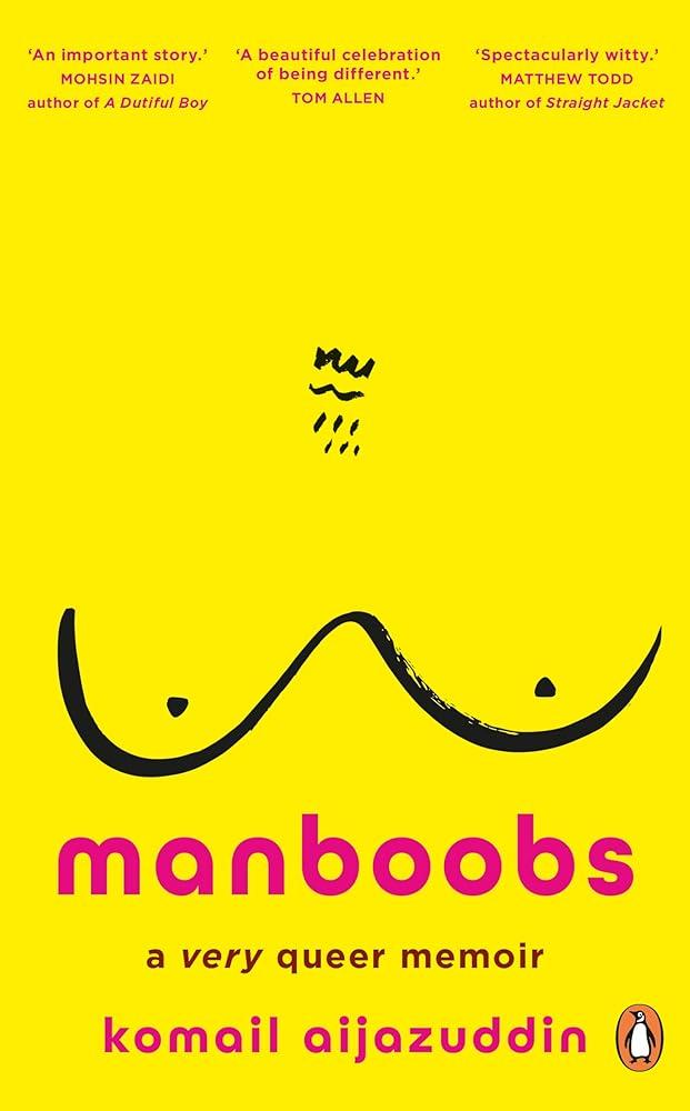 Manboobs : A very queer memoir