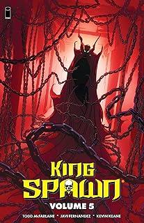 King Spawn Volume 5