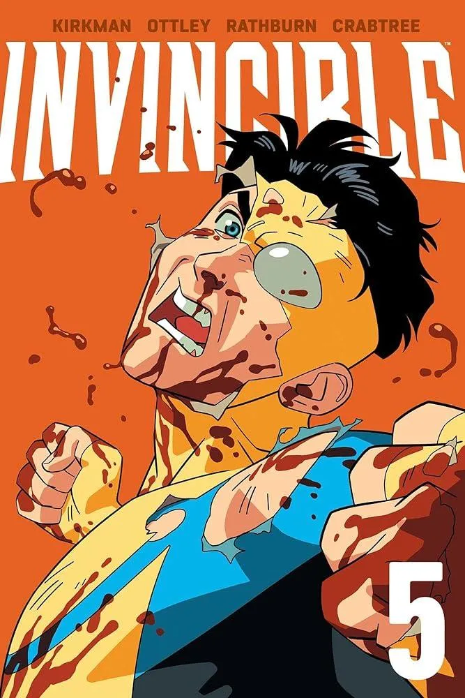 Invincible Volume 5 (New Edition)