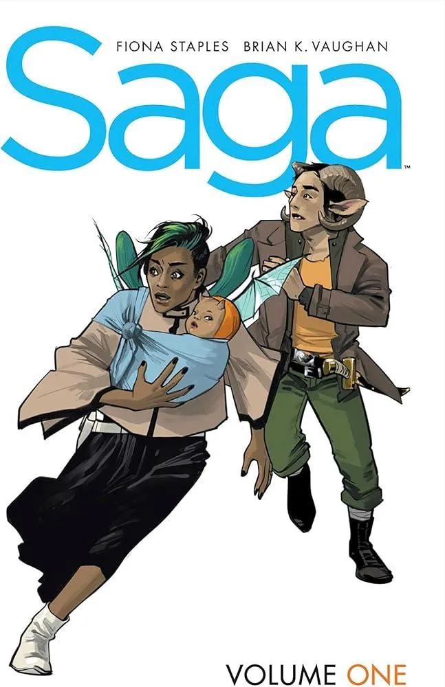 Saga Volume 1