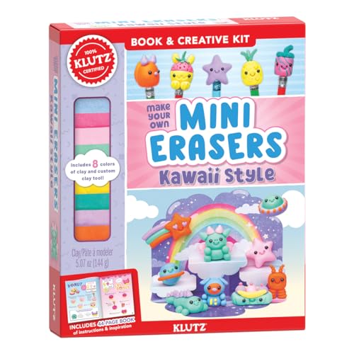 MYO Mini Erasers Kawaii Style